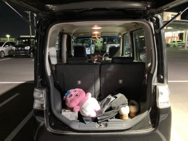 DAIHATSU TANTO CUSTOM 2012