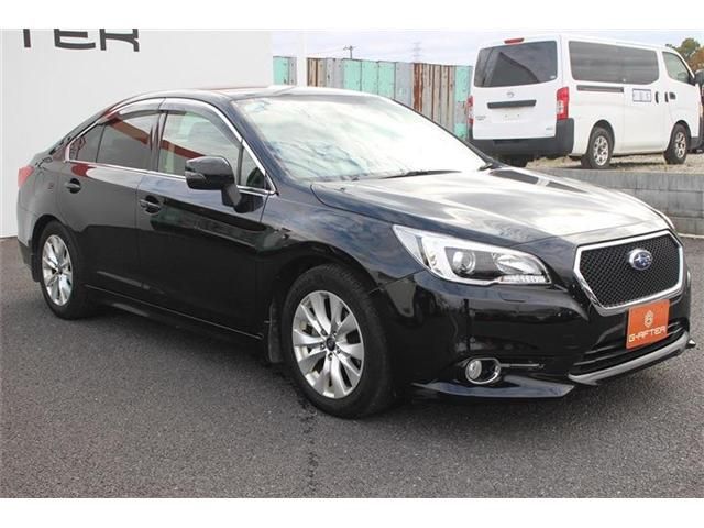 SUBARU LEGACY B4 2015