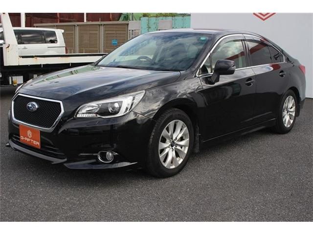 SUBARU LEGACY B4 2015