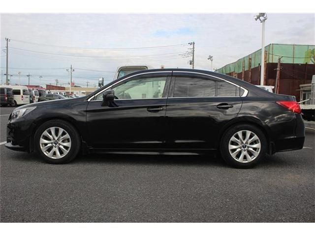 SUBARU LEGACY B4 2015