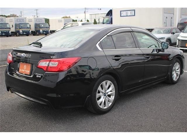 SUBARU LEGACY B4 2015