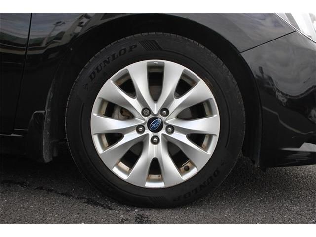 SUBARU LEGACY B4 2015