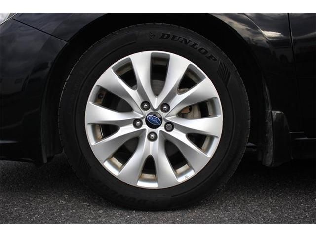 SUBARU LEGACY B4 2015