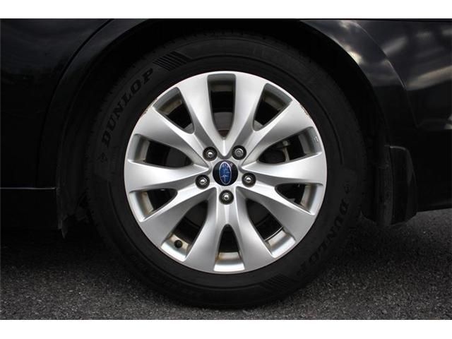 SUBARU LEGACY B4 2015