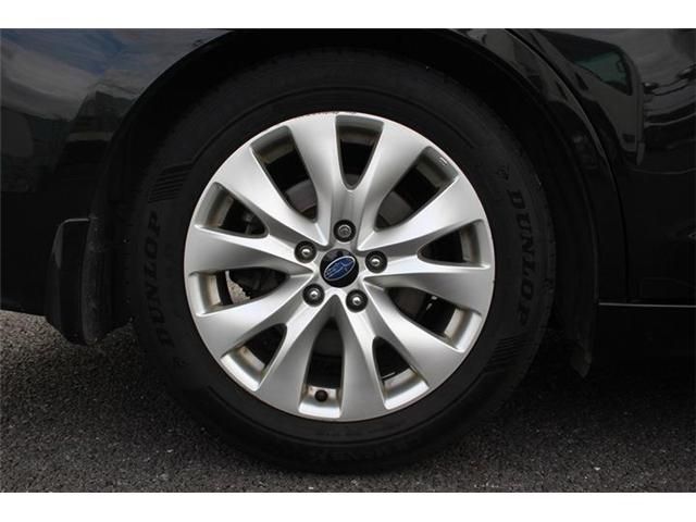 SUBARU LEGACY B4 2015