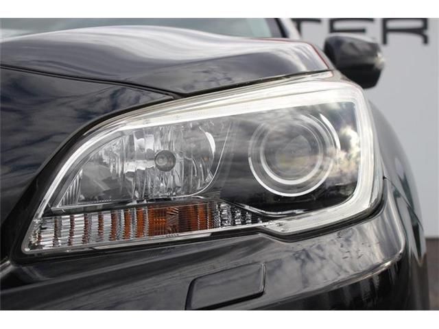 SUBARU LEGACY B4 2015