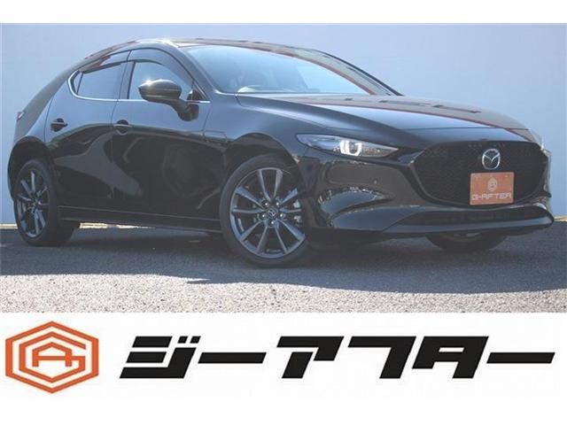 MAZDA MAZDA3 FASTBACK 2023