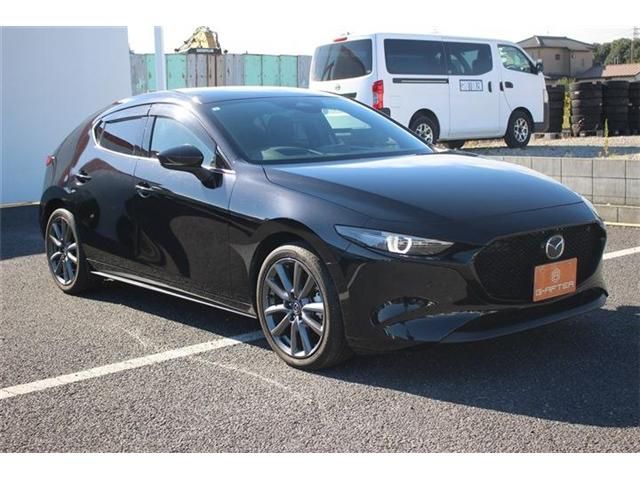 MAZDA MAZDA3 FASTBACK 2023