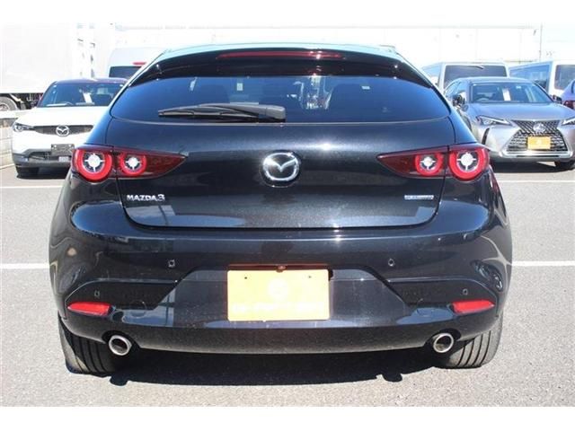 MAZDA MAZDA3 FASTBACK 2023
