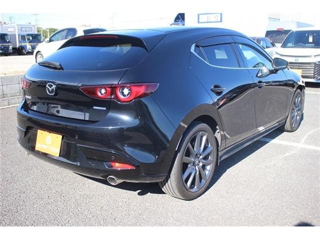 MAZDA MAZDA3 FASTBACK 2023