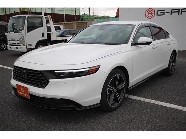 HONDA ACCORD HYBRID 2024