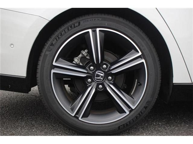 HONDA ACCORD HYBRID 2024