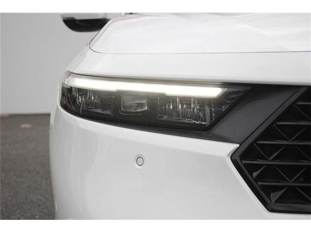 HONDA ACCORD HYBRID 2024