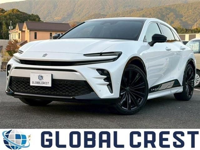 TOYOTA CROWN SPORT 2024