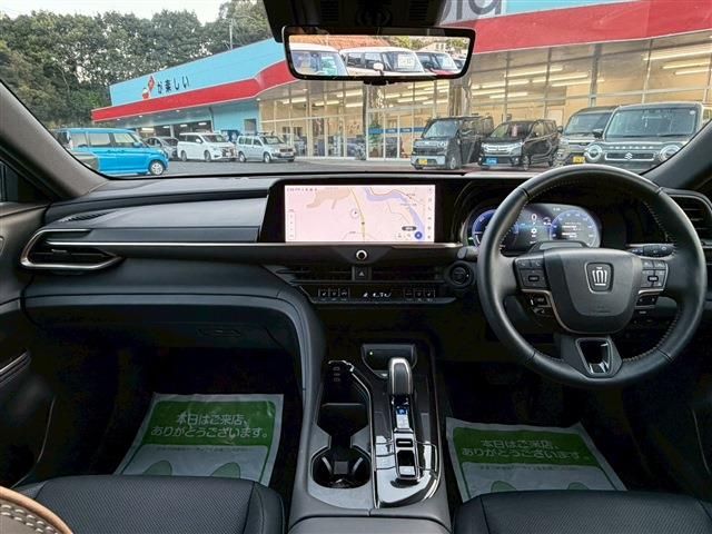 TOYOTA CROWN SPORT 2024