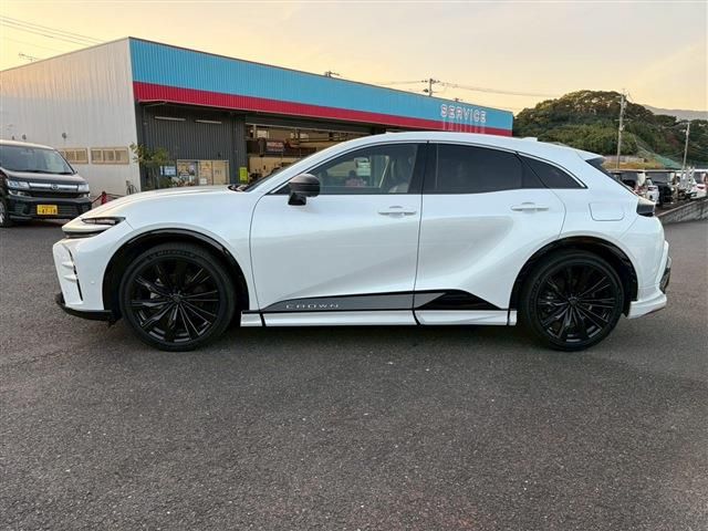 TOYOTA CROWN SPORT 2024