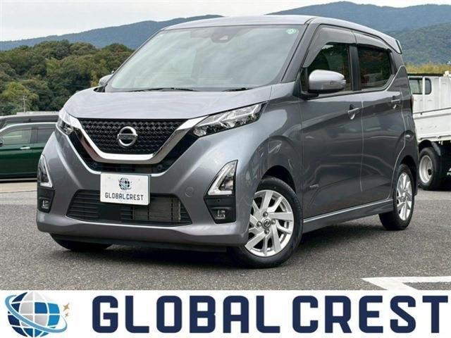 NISSAN DAYZ 2021