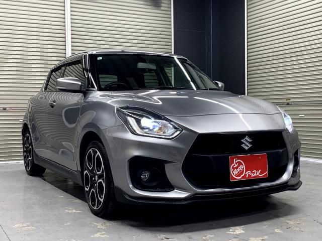 SUZUKI SWIFT 2023