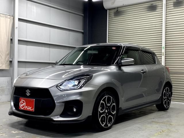 SUZUKI SWIFT 2023