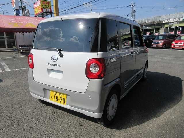 DAIHATSU MOVE canbus 2025