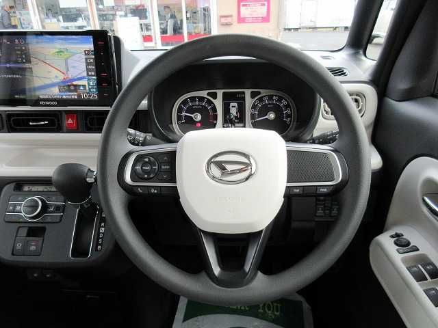 DAIHATSU MOVE canbus 2025