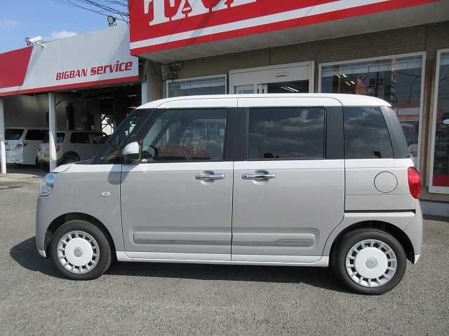 DAIHATSU MOVE canbus 2025