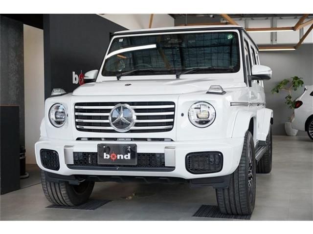 MERCEDES BENZ MERCEDES BENZ G class 2024
