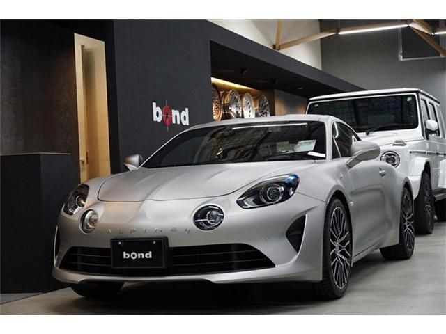 RENAULT RENAULT ALPINE A110 2022