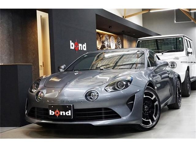 RENAULT RENAULT ALPINE A110 2019