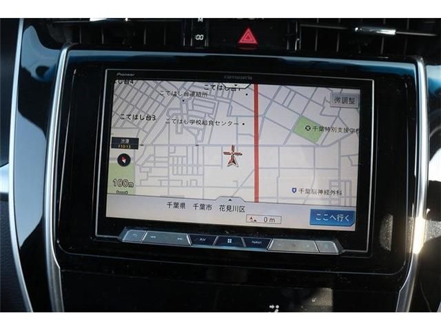 TOYOTA HARRIER 2WD 2017