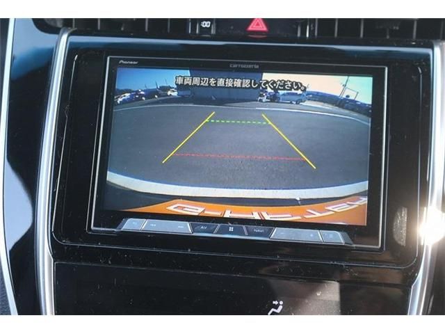 TOYOTA HARRIER 2WD 2017