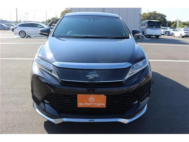 TOYOTA HARRIER 2WD 2017