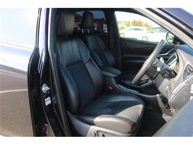 TOYOTA HARRIER 2WD 2017