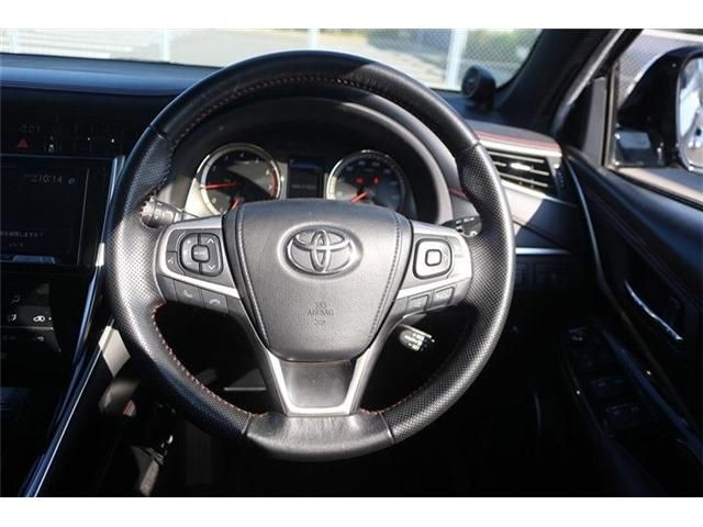 TOYOTA HARRIER 2WD 2017