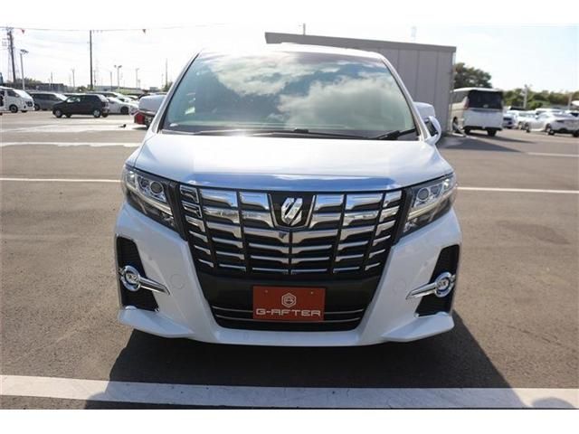 TOYOTA ALPHARD 2015