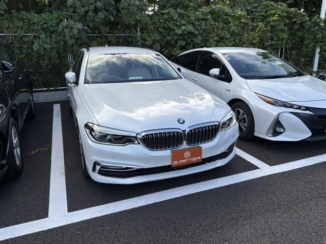 BMW BMW 5series TOURING 2017