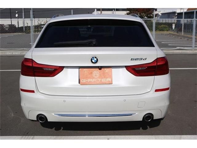 BMW BMW 5series TOURING 2017