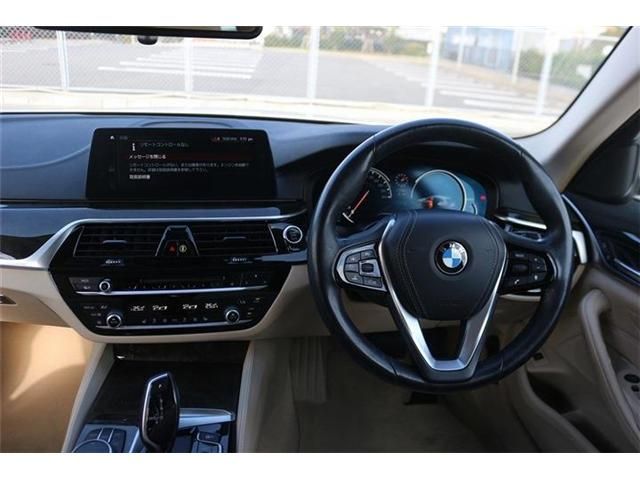 BMW BMW 5series TOURING 2017