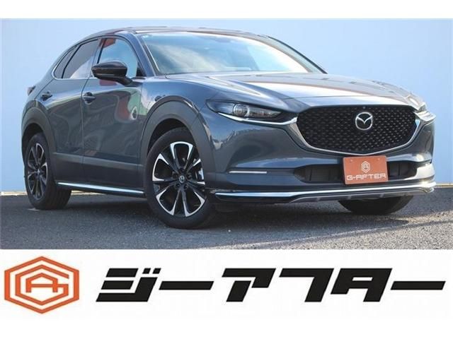 MAZDA CX-30 2020