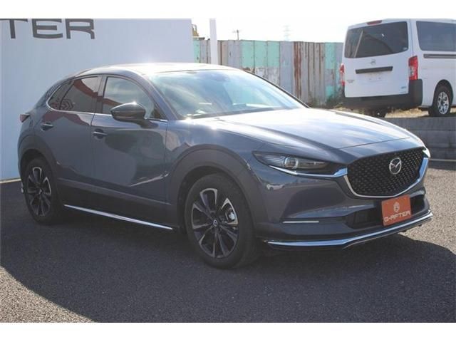 MAZDA CX-30 2020