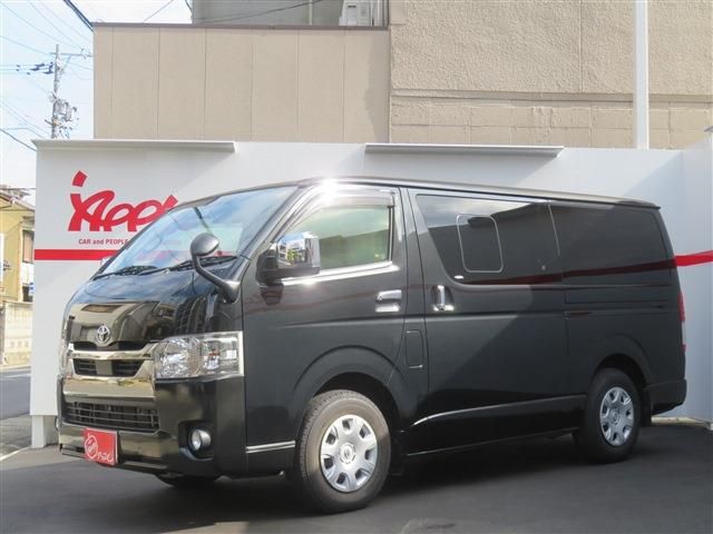 TOYOTA HIACE van 2WD 2020