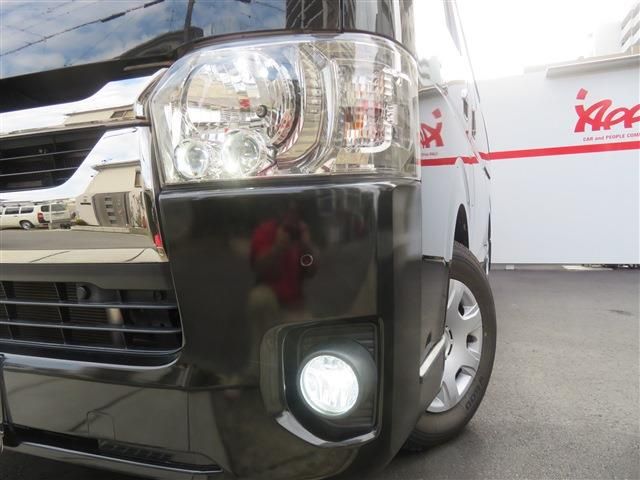 TOYOTA HIACE van 2WD 2020