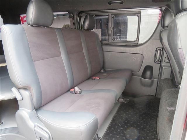 TOYOTA HIACE van 2WD 2020