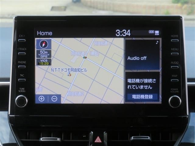 TOYOTA COROLLA TOURING 2019