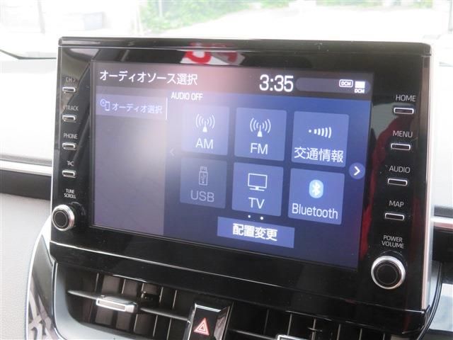 TOYOTA COROLLA TOURING 2019