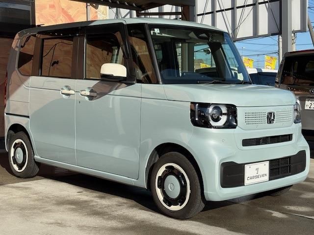 HONDA N BOX 4WD 2025