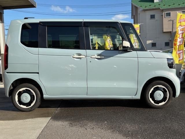 HONDA N BOX 4WD 2025