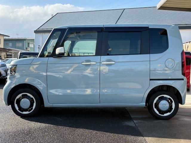 HONDA N BOX 4WD 2025