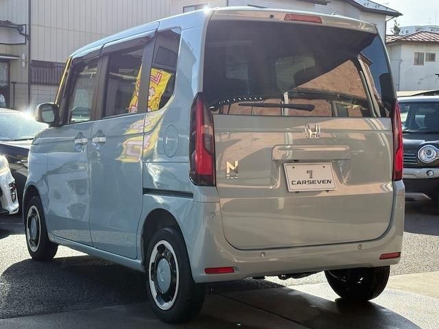 HONDA N BOX 4WD 2025