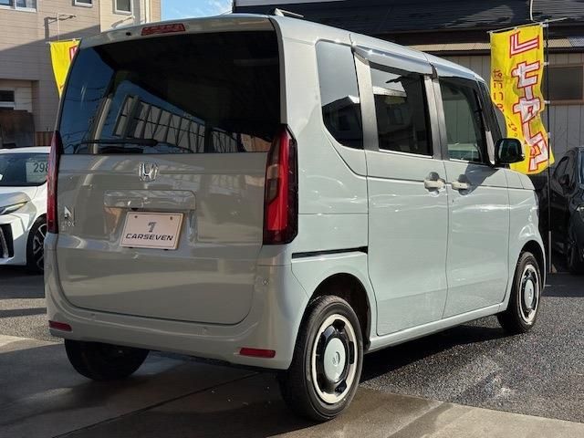 HONDA N BOX 4WD 2025